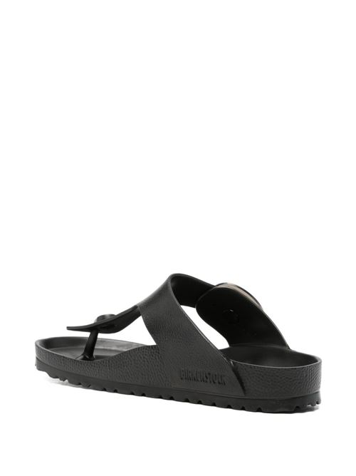 Infradito Birkenstock Gizeh Big Buckle EVA nere ultraleggere BIRKENSTOCK EVA | GIZEH BIG EVA1031370